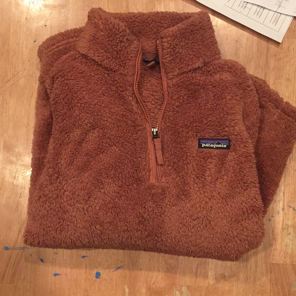 Los gatos 1/4 zip
